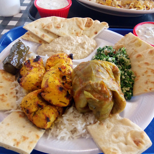 Photo of Ali Baba Mediterranean Grill - Vandalia Shopping Center, 4709 E 51st St, Tulsa, OK 74135