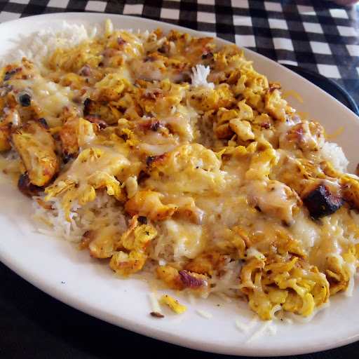 Photo of Ali Baba Mediterranean Grill - Vandalia Shopping Center, 4709 E 51st St, Tulsa, OK 74135