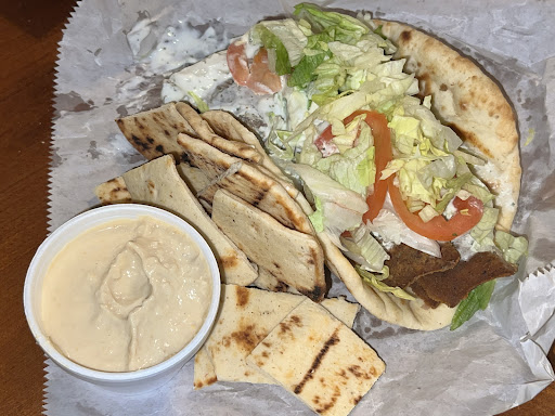 Photo of Ali Baba Mediterranean Grill - Vandalia Shopping Center, 4709 E 51st St, Tulsa, OK 74135