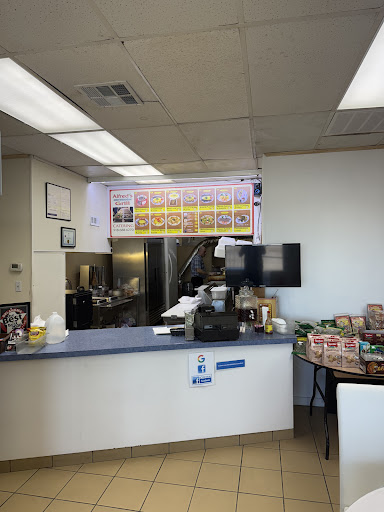 Photo of Alfred's Mediterranean Grill - 4666 S Mingo Rd, Tulsa, OK 74146