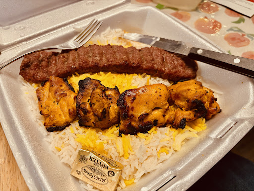 Photo of Alfred's Mediterranean Grill - 4666 S Mingo Rd, Tulsa, OK 74146