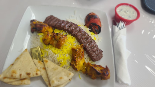 Photo of Alfred's Mediterranean Grill - 4666 S Mingo Rd, Tulsa, OK 74146