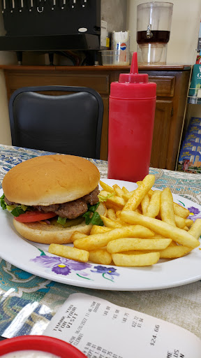 Photo of Alfred's Mediterranean Grill - 4666 S Mingo Rd, Tulsa, OK 74146