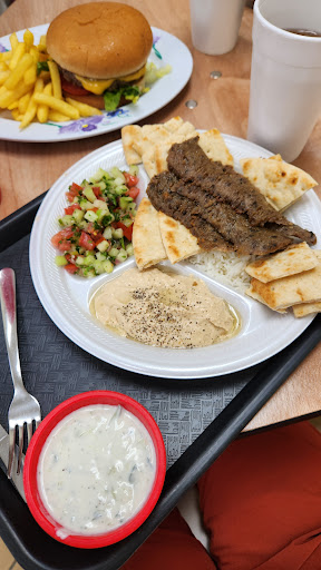 Photo of Alfred's Mediterranean Grill - 4666 S Mingo Rd, Tulsa, OK 74146