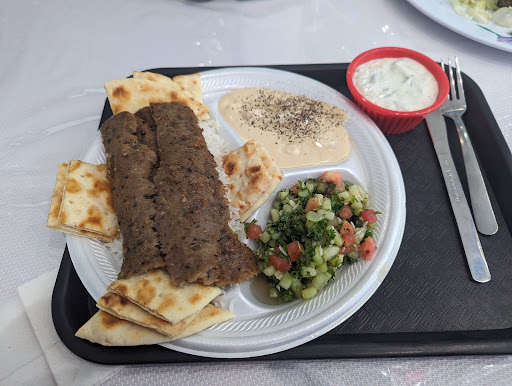 Photo of Alfred's Mediterranean Grill - 4666 S Mingo Rd, Tulsa, OK 74146