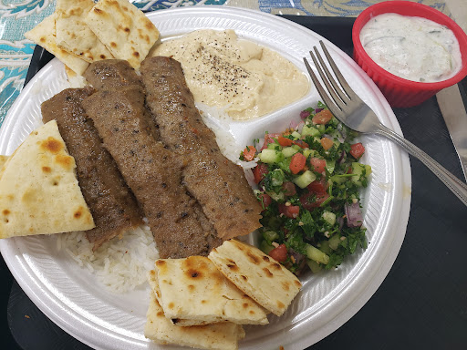 Photo of Alfred's Mediterranean Grill - 4666 S Mingo Rd, Tulsa, OK 74146