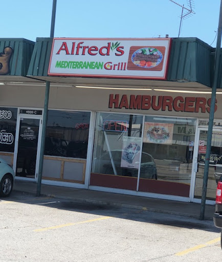 Photo of Alfred's Mediterranean Grill - 4666 S Mingo Rd, Tulsa, OK 74146