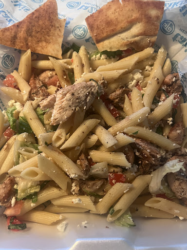 Photo of Taziki's Mediterranean Cafe - 71st and Yale - 4929 E 71st St, Tulsa, OK 74136