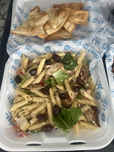 Photo of Taziki's Mediterranean Cafe - 71st and Yale - 4929 E 71st St, Tulsa, OK 74136