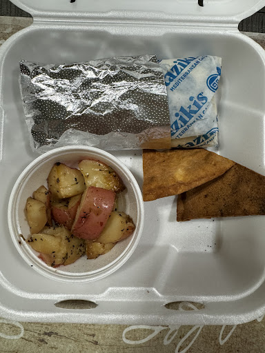 Photo of Taziki's Mediterranean Cafe - 71st and Yale - 4929 E 71st St, Tulsa, OK 74136