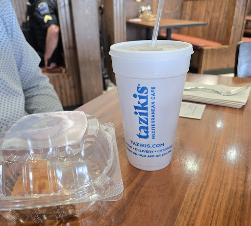 Photo of Taziki's Mediterranean Cafe - 71st and Yale - 4929 E 71st St, Tulsa, OK 74136