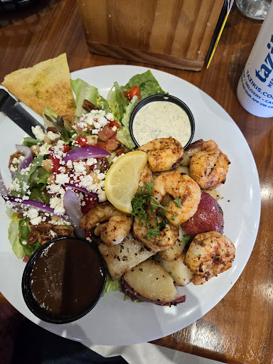 Photo of Taziki's Mediterranean Cafe - 71st and Yale - 4929 E 71st St, Tulsa, OK 74136