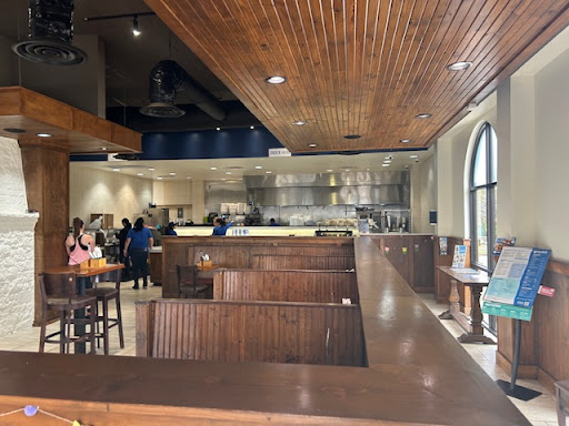 Photo of Taziki's Mediterranean Cafe - 71st and Yale - 4929 E 71st St, Tulsa, OK 74136