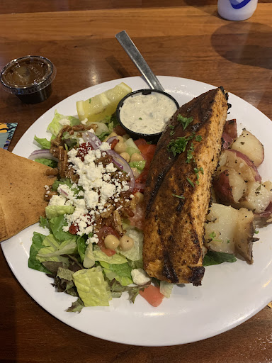 Photo of Taziki's Mediterranean Cafe - 71st and Yale - 4929 E 71st St, Tulsa, OK 74136