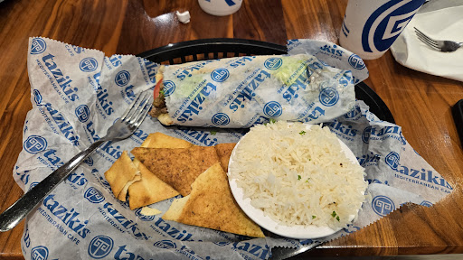 Photo of Taziki's Mediterranean Cafe - 71st and Yale - 4929 E 71st St, Tulsa, OK 74136