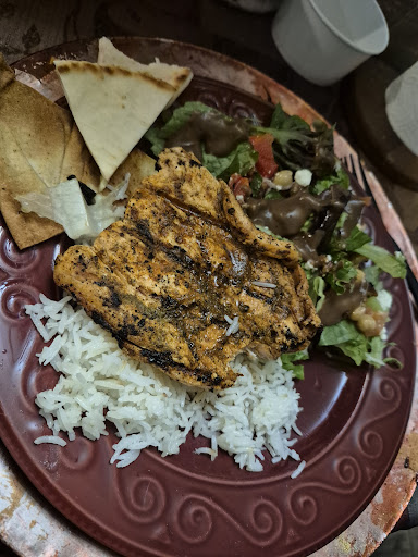 Photo of Taziki's Mediterranean Cafe - 71st and Yale - 4929 E 71st St, Tulsa, OK 74136