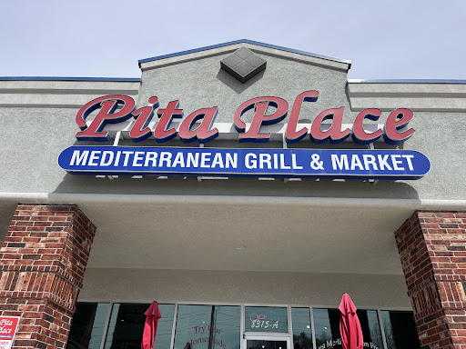 Photo of Pita Place Mediterranean Grill - 8315 East 111th St S Suite A, Bixby, OK 74008