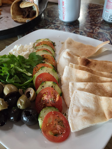 Photo of Pita Place Mediterranean Grill - 8315 East 111th St S Suite A, Bixby, OK 74008