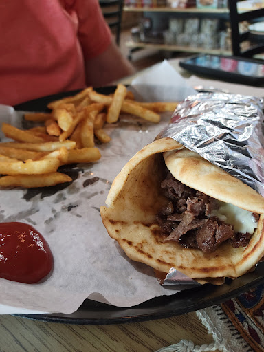 Photo of Pita Place Mediterranean Grill - 8315 East 111th St S Suite A, Bixby, OK 74008