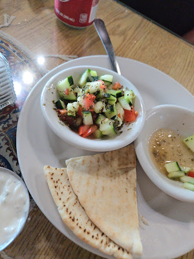 Photo of Pita Place Mediterranean Grill - 8315 East 111th St S Suite A, Bixby, OK 74008