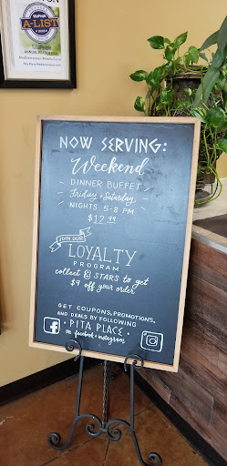 Photo of Pita Place Mediterranean Grill - 8315 East 111th St S Suite A, Bixby, OK 74008