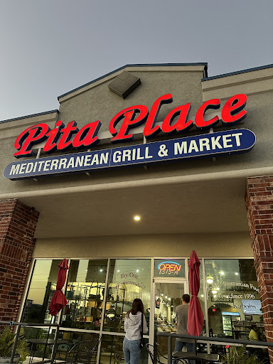 Photo of Pita Place Mediterranean Grill - 8315 East 111th St S Suite A, Bixby, OK 74008