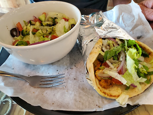 Photo of Pita Place Mediterranean Grill - 8315 East 111th St S Suite A, Bixby, OK 74008