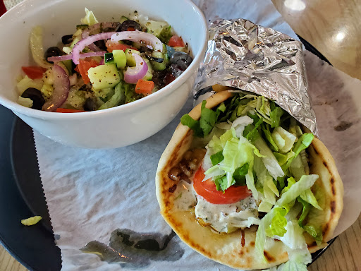 Photo of Pita Place Mediterranean Grill - 8315 East 111th St S Suite A, Bixby, OK 74008