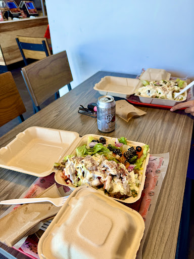 Photo of Osmow's Mediterranean - 9685 Liberia Ave Unit 105, Manassas, VA 20110