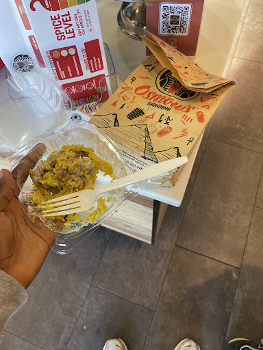 Photo of Osmow's Mediterranean - 9685 Liberia Ave Unit 105, Manassas, VA 20110