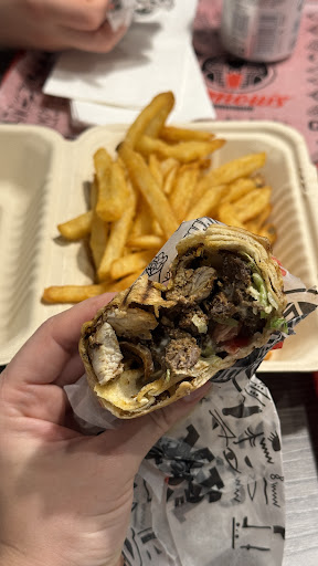 Photo of Osmow's Mediterranean - 9685 Liberia Ave Unit 105, Manassas, VA 20110