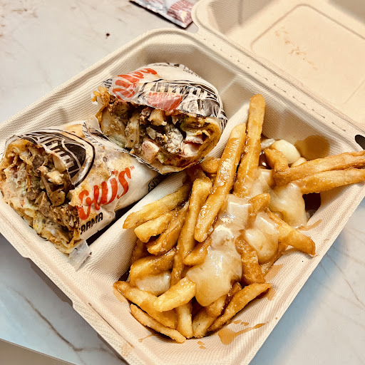 Photo of Osmow's Mediterranean - 9685 Liberia Ave Unit 105, Manassas, VA 20110