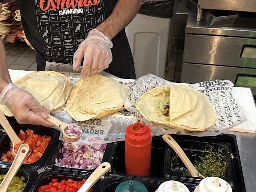 Photo of Osmow's Mediterranean - 9685 Liberia Ave Unit 105, Manassas, VA 20110