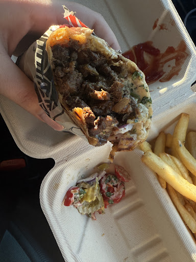 Photo of Osmow's Mediterranean - 9685 Liberia Ave Unit 105, Manassas, VA 20110