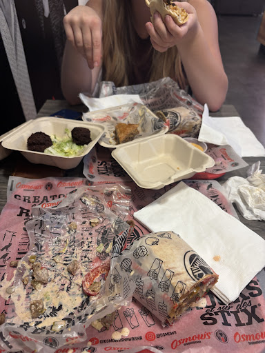 Photo of Osmow's Mediterranean - 9685 Liberia Ave Unit 105, Manassas, VA 20110