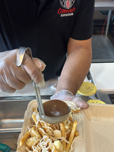 Photo of Osmow's Mediterranean - 9685 Liberia Ave Unit 105, Manassas, VA 20110