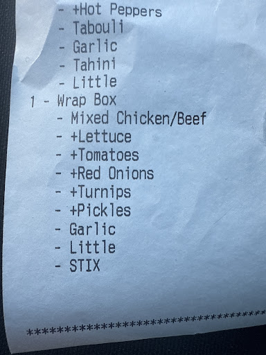 Photo of Osmow's Mediterranean - 9685 Liberia Ave Unit 105, Manassas, VA 20110