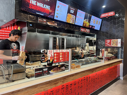 Photo of Osmow's Mediterranean - 9685 Liberia Ave Unit 105, Manassas, VA 20110