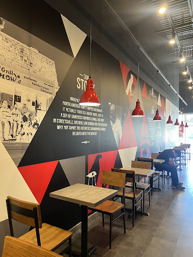 Photo of Osmow's Mediterranean - 9685 Liberia Ave Unit 105, Manassas, VA 20110