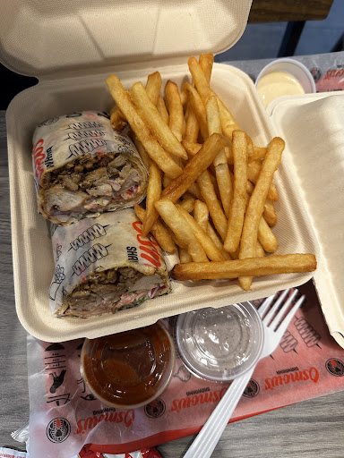 Photo of Osmow's Mediterranean - 9685 Liberia Ave Unit 105, Manassas, VA 20110