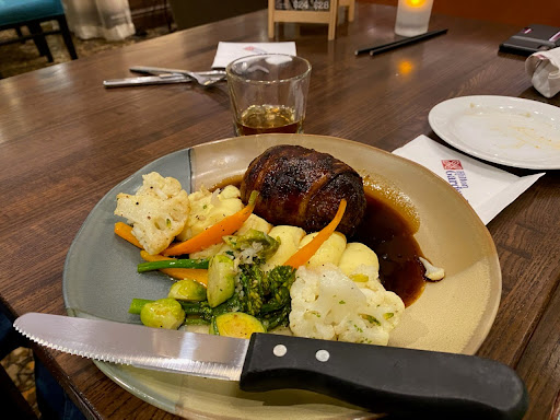 Photo of CH Fields Craft Kitchen - Hilton Garden Inn at IUP - 714 Pratt Dr, Indiana, PA 15705