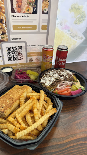 Photo of SK Shawarma - Suhair's Kitchen - 156 Enterprise St, Sterling, VA 20164