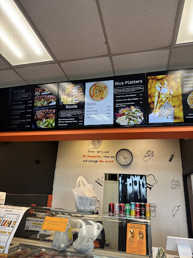 Photo of SK Shawarma - Suhair's Kitchen - 156 Enterprise St, Sterling, VA 20164