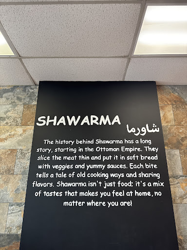 Photo of SK Shawarma - Suhair's Kitchen - 156 Enterprise St, Sterling, VA 20164
