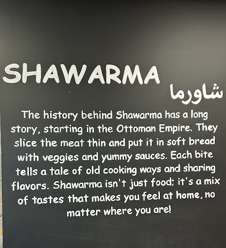 Photo of SK Shawarma - Suhair's Kitchen - 156 Enterprise St, Sterling, VA 20164