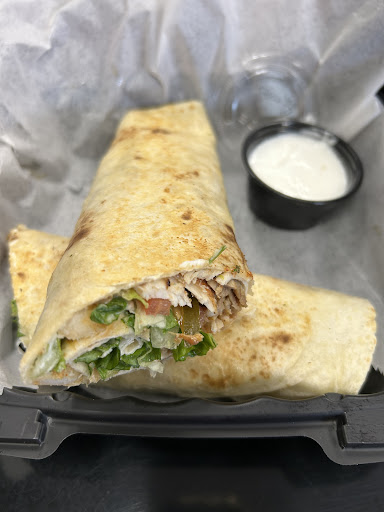 Photo of SK Shawarma - Suhair's Kitchen - 156 Enterprise St, Sterling, VA 20164