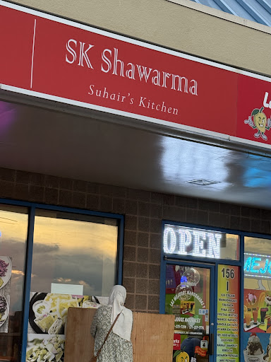 Photo of SK Shawarma - Suhair's Kitchen - 156 Enterprise St, Sterling, VA 20164
