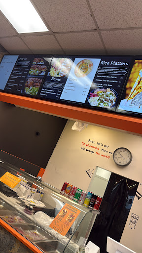 Photo of SK Shawarma - Suhair's Kitchen - 156 Enterprise St, Sterling, VA 20164