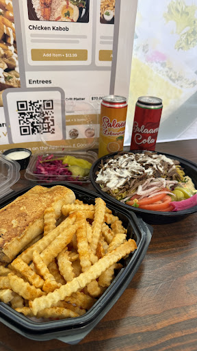 Photo of SK Shawarma - Suhair's Kitchen - 156 Enterprise St, Sterling, VA 20164