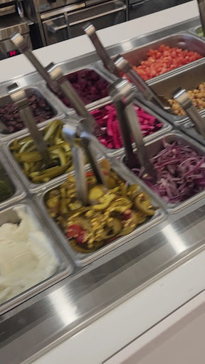 Photo of Yafa Grille - 9033 White Spruce Way, Lorton, VA 22079